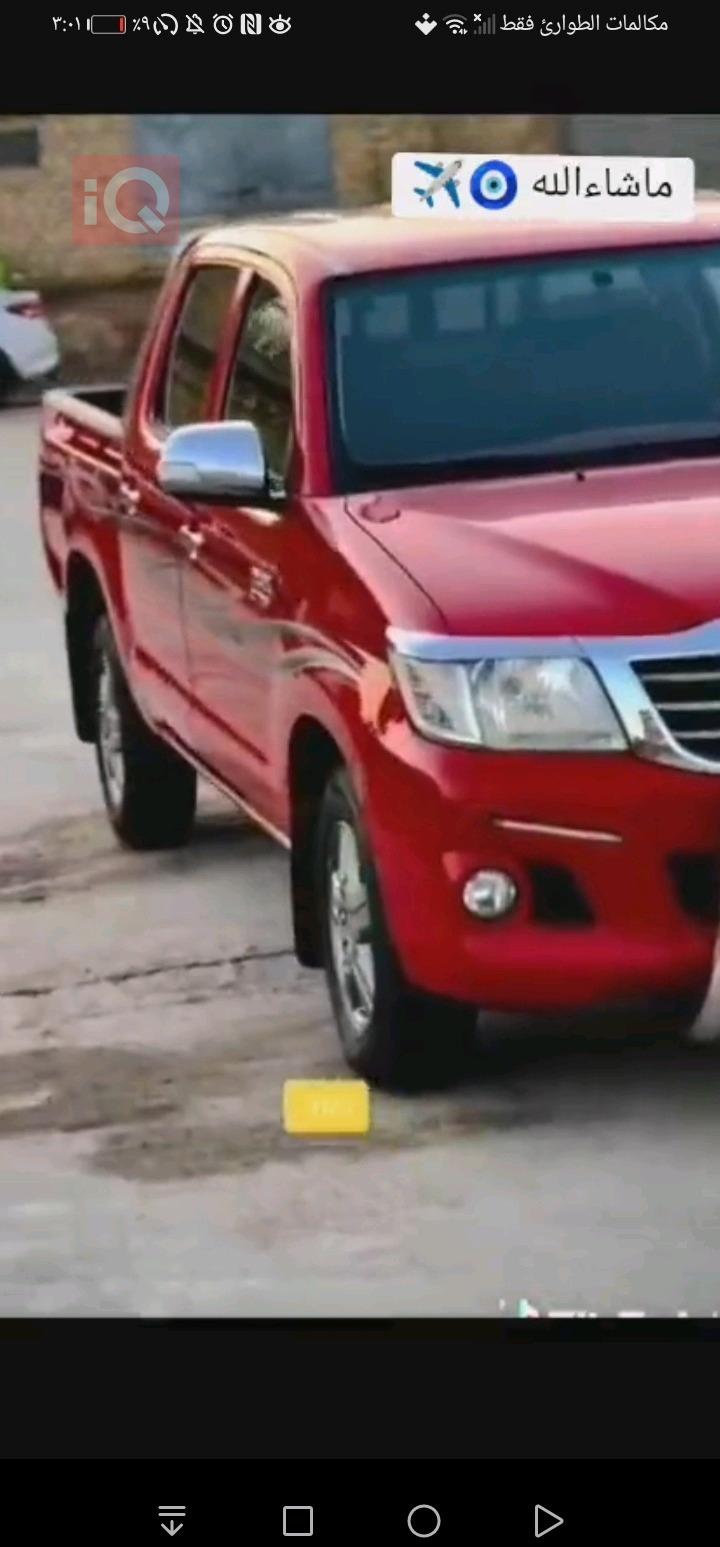 تويوتا هايلوكس